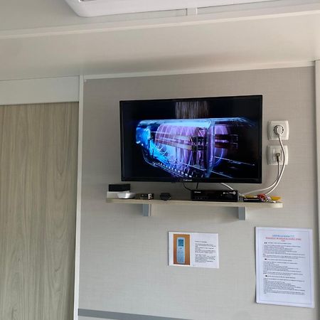 Mobil-Home Confort Tv Clim Narbonne-Plage Dış mekan fotoğraf