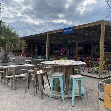 Mobil-Home Confort Tv Clim Narbonne-Plage Dış mekan fotoğraf