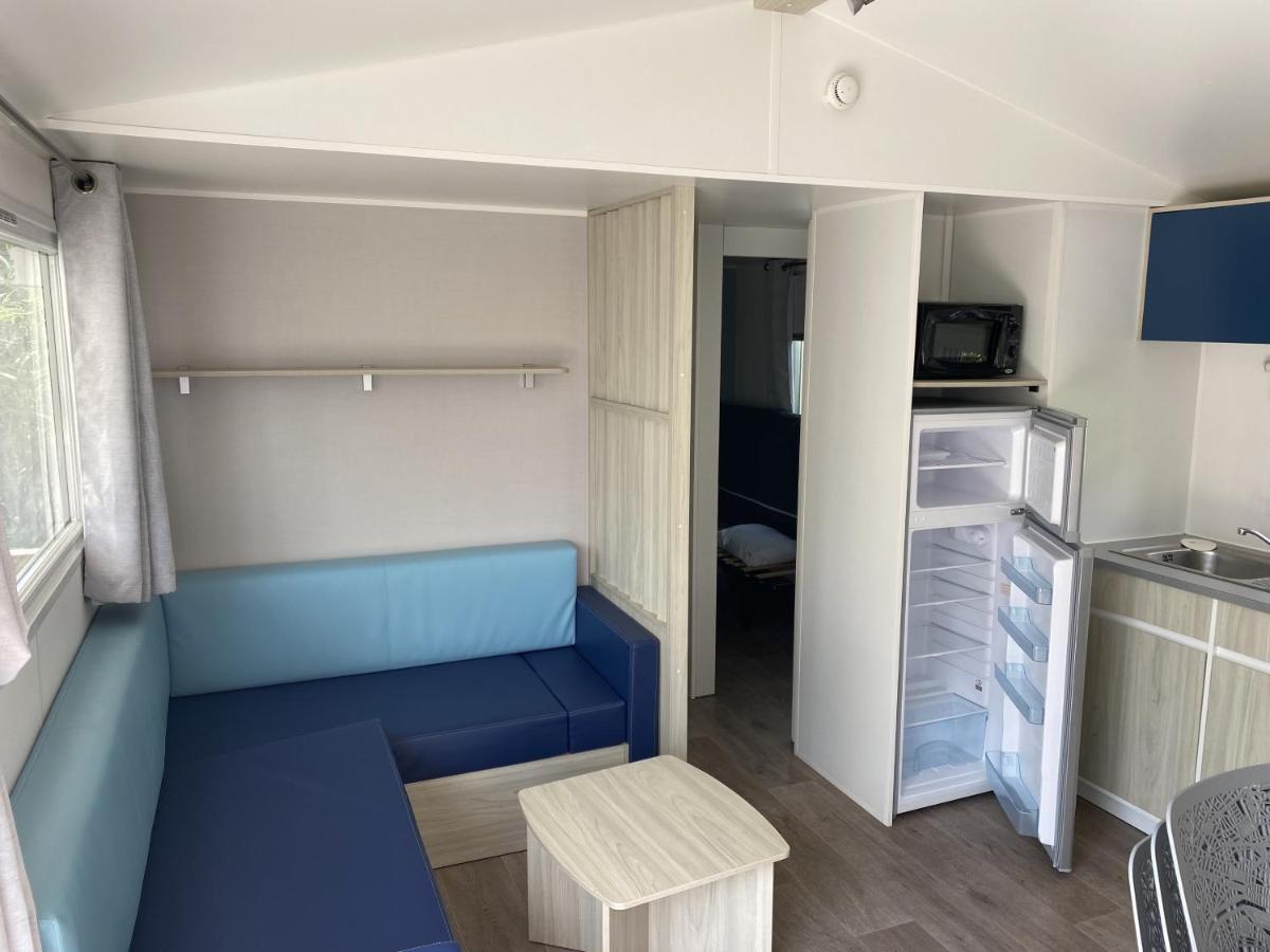 Mobil-Home Confort Tv Clim Narbonne-Plage Dış mekan fotoğraf