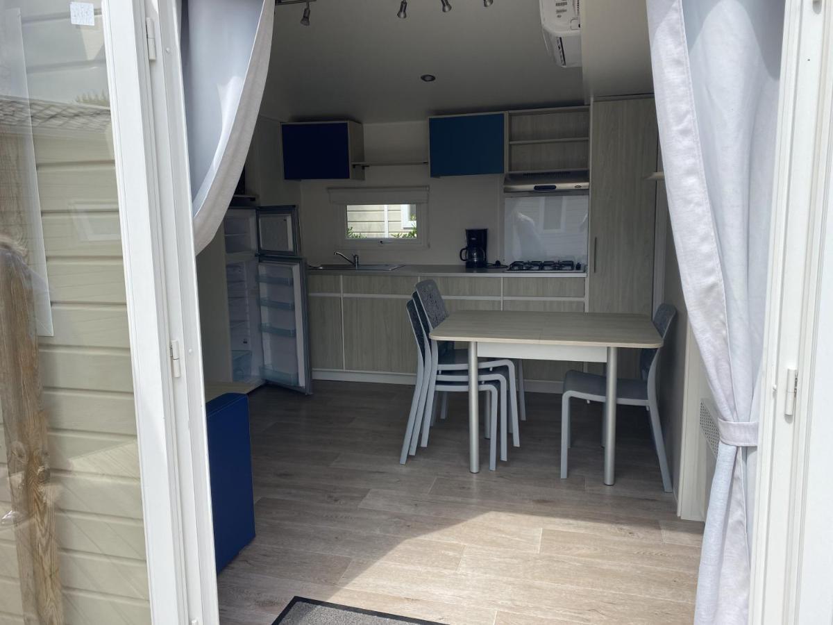 Mobil-Home Confort Tv Clim Narbonne-Plage Dış mekan fotoğraf