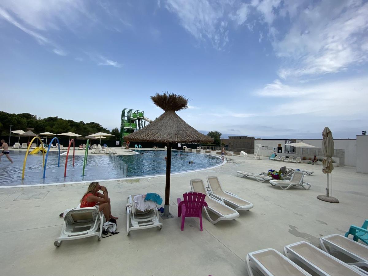Mobil-Home Confort Tv Clim Narbonne-Plage Dış mekan fotoğraf