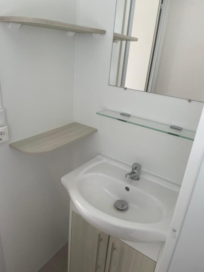 Mobil-Home Confort Tv Clim Narbonne-Plage Dış mekan fotoğraf