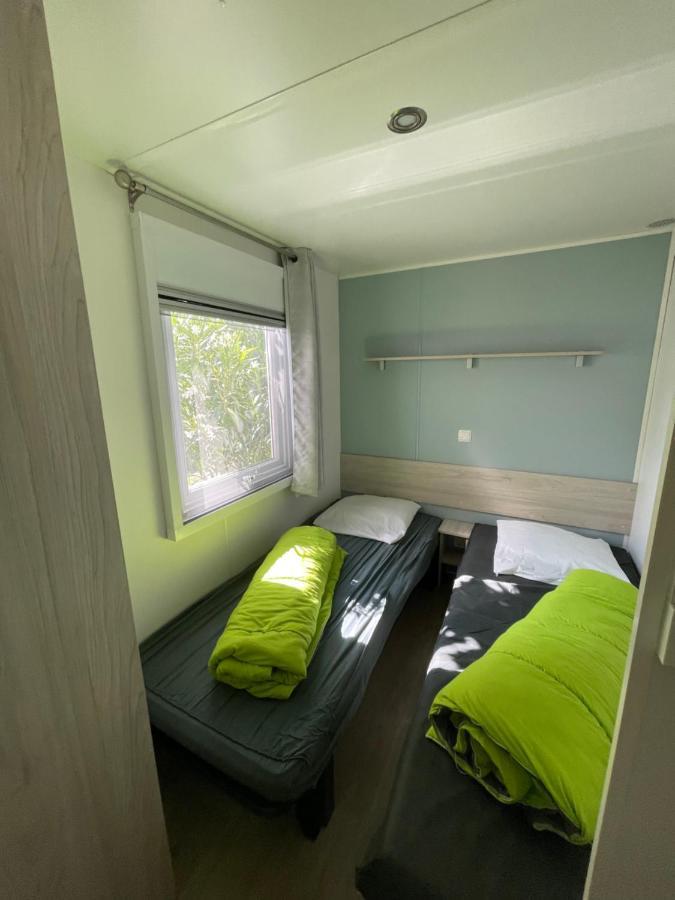 Mobil-Home Confort Tv Clim Narbonne-Plage Dış mekan fotoğraf