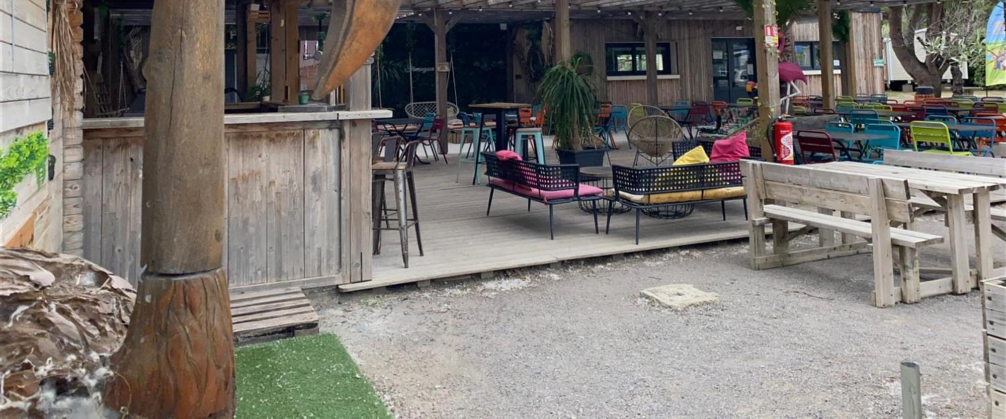 Mobil-Home Confort Tv Clim Narbonne-Plage Dış mekan fotoğraf