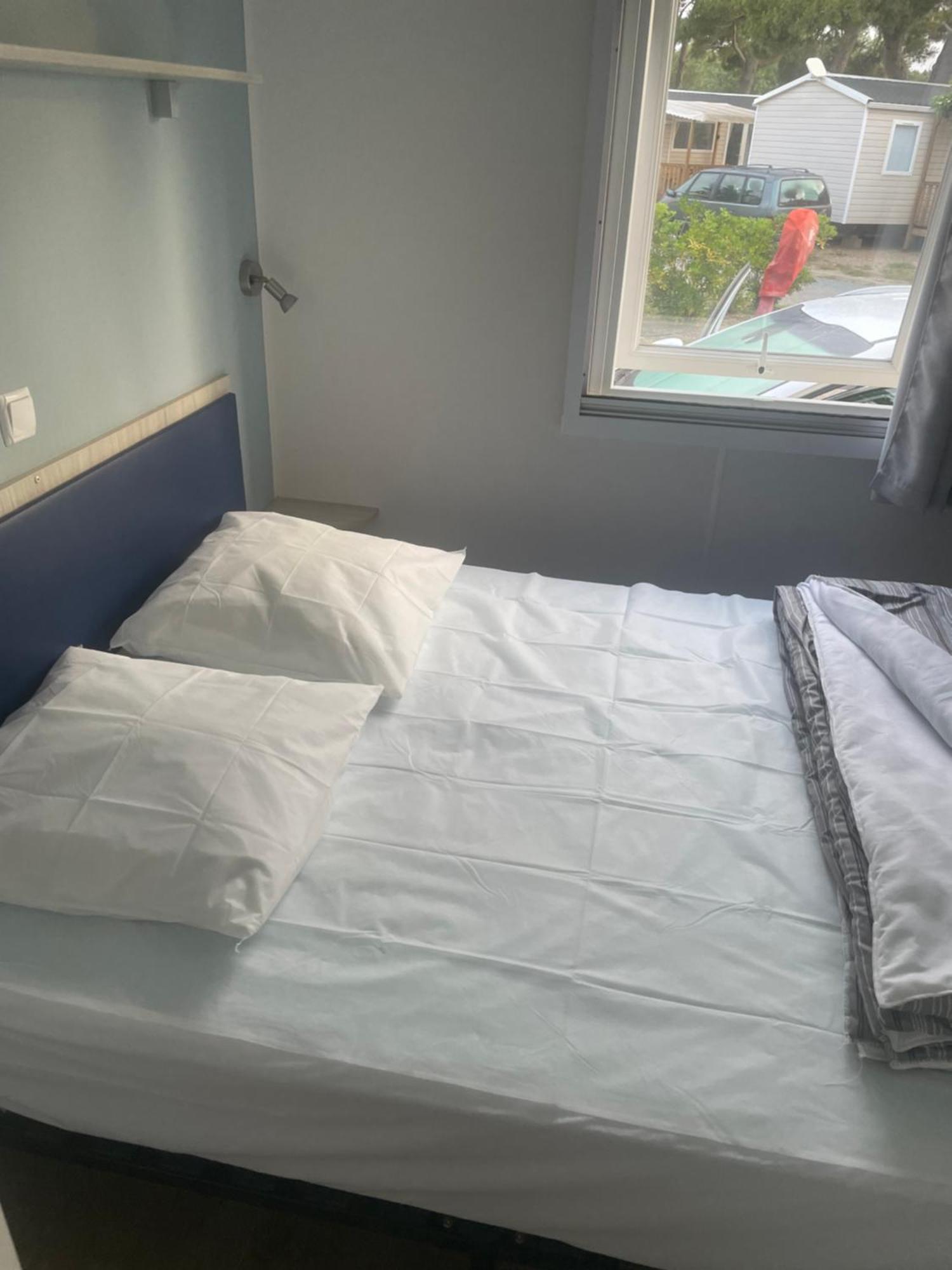 Mobil-Home Confort Tv Clim Narbonne-Plage Dış mekan fotoğraf